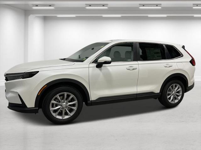 new 2025 Honda CR-V car, priced at $38,350