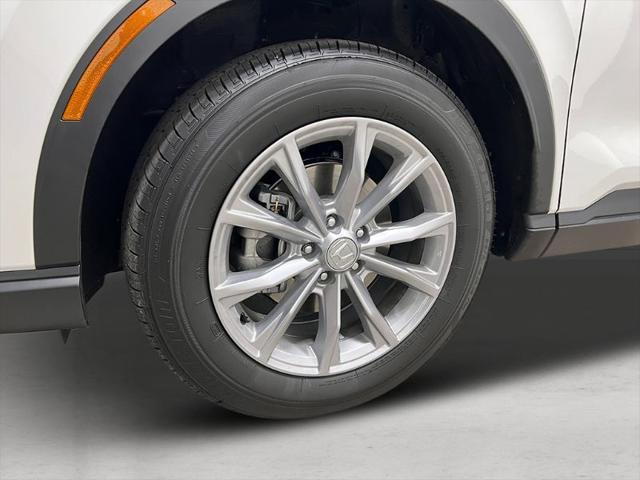 new 2025 Honda CR-V car, priced at $38,350