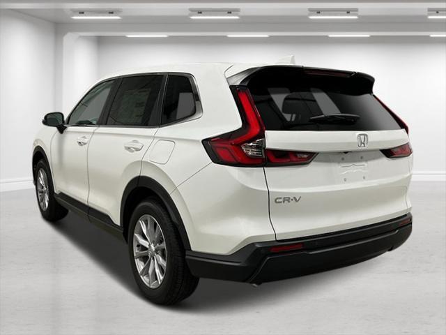 new 2025 Honda CR-V car, priced at $38,350