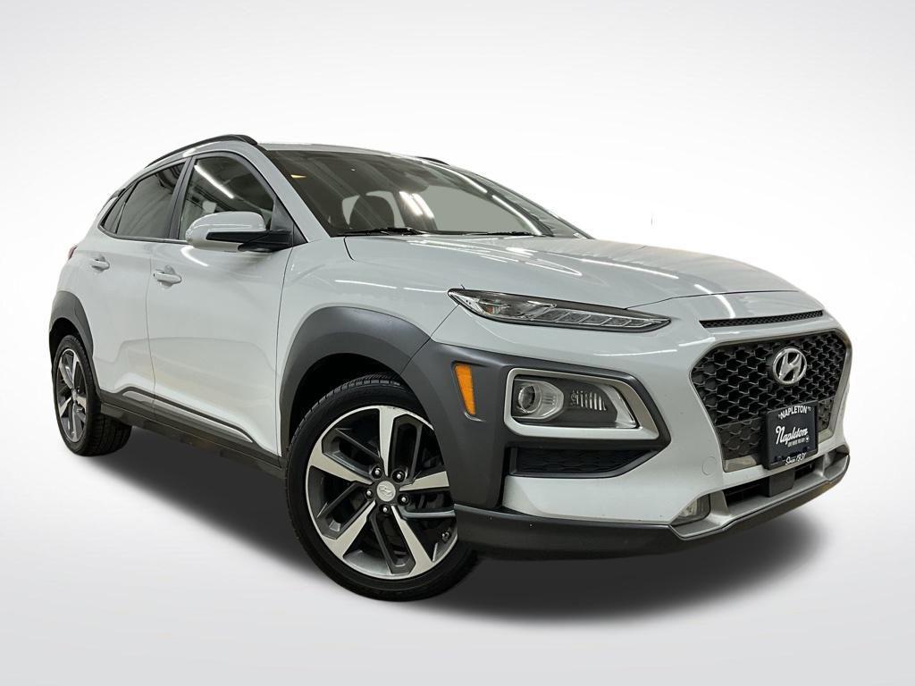 used 2018 Hyundai Kona car, priced at $12,950