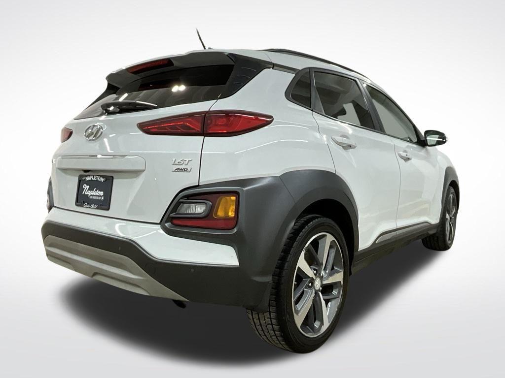 used 2018 Hyundai Kona car, priced at $12,950