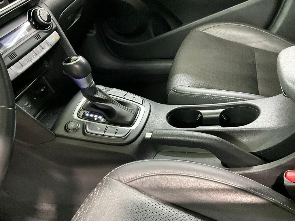 used 2018 Hyundai Kona car, priced at $12,950