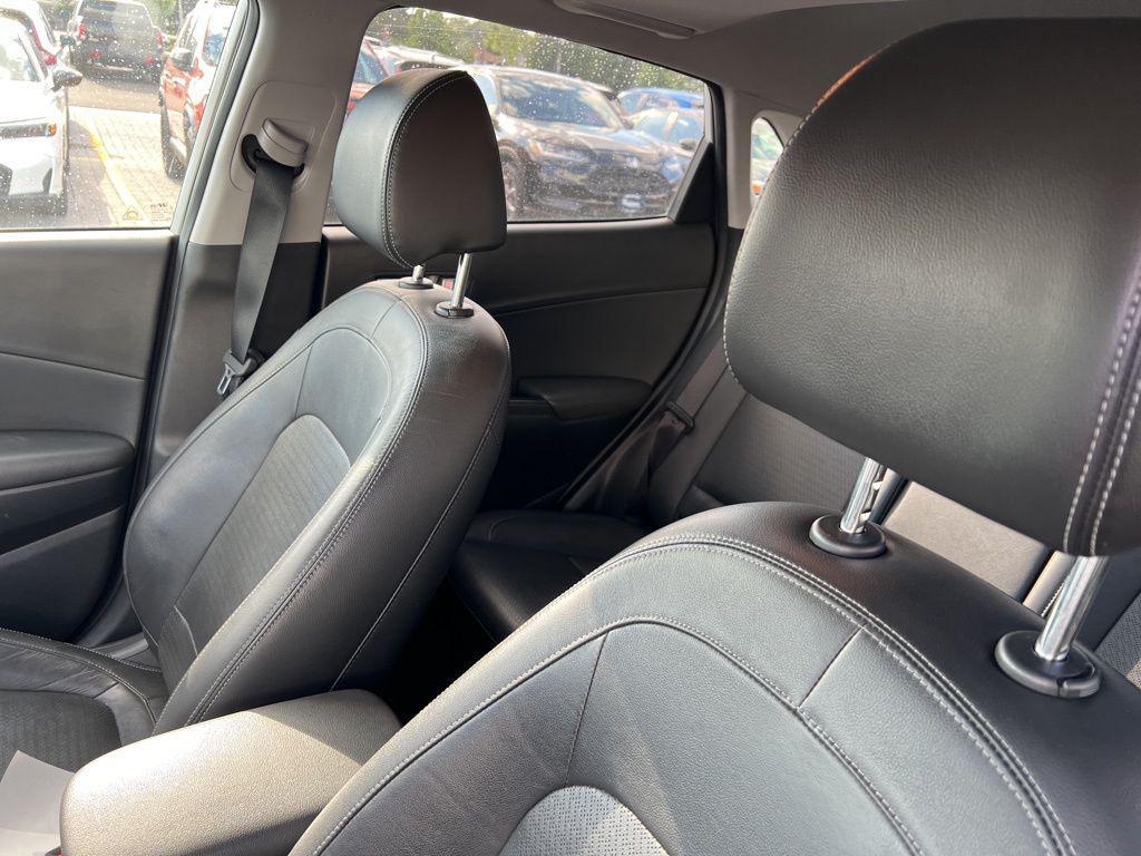 used 2018 Hyundai Kona car, priced at $15,990