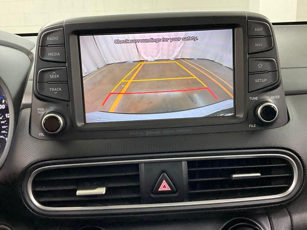 used 2018 Hyundai Kona car, priced at $12,950