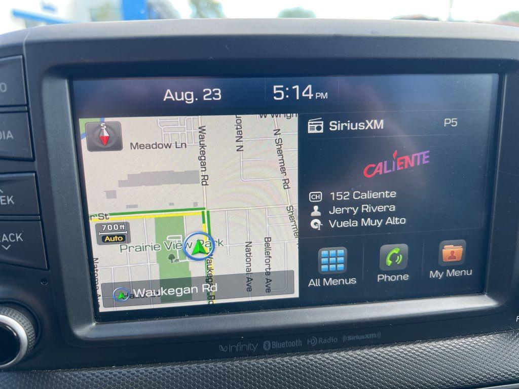 used 2018 Hyundai Kona car, priced at $15,990