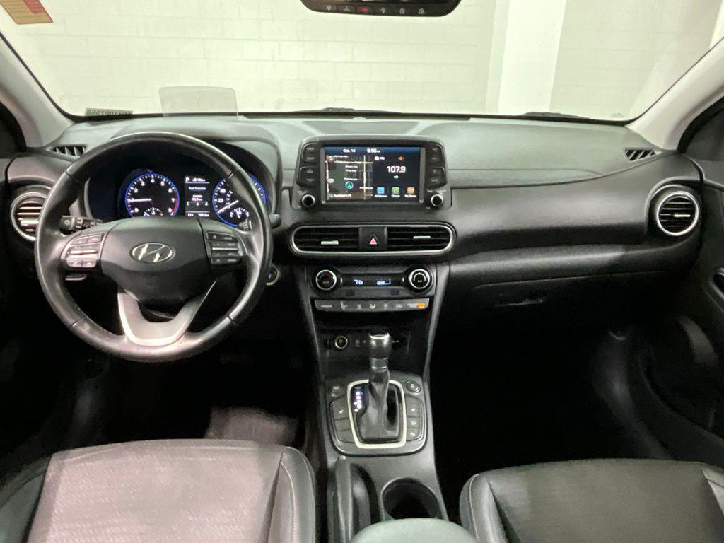 used 2018 Hyundai Kona car, priced at $12,950