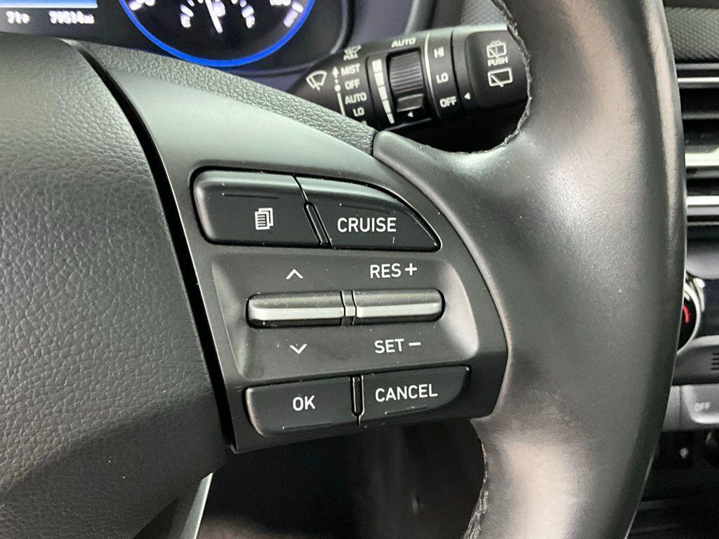 used 2018 Hyundai Kona car, priced at $12,950