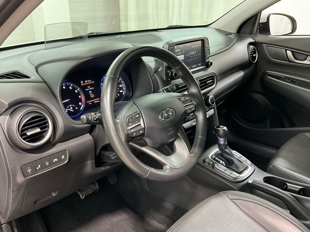 used 2018 Hyundai Kona car, priced at $12,950