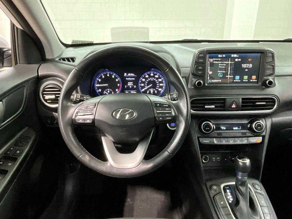 used 2018 Hyundai Kona car, priced at $12,950