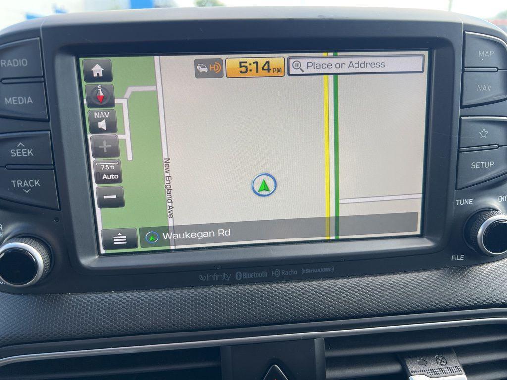 used 2018 Hyundai Kona car, priced at $15,990