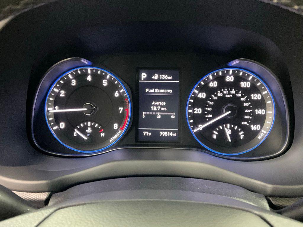 used 2018 Hyundai Kona car, priced at $12,950