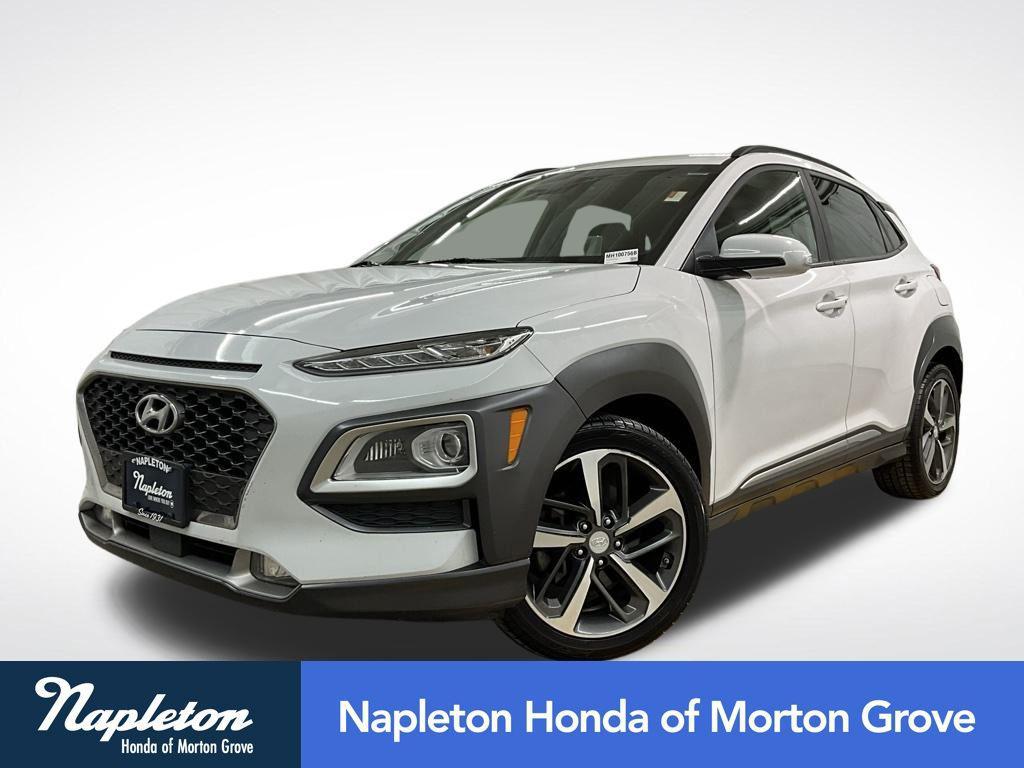 used 2018 Hyundai Kona car, priced at $12,950