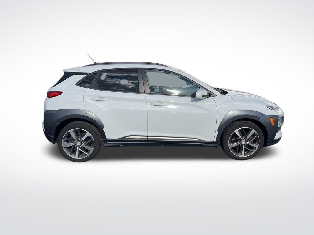 used 2018 Hyundai Kona car, priced at $15,990