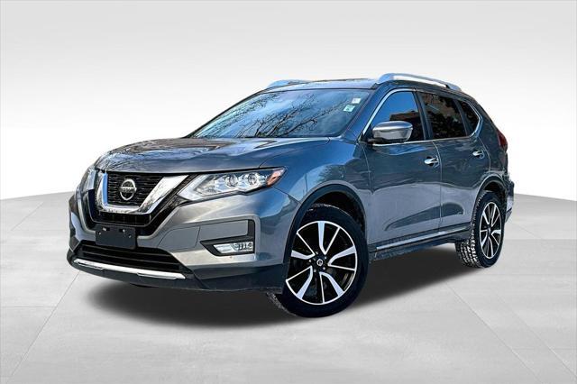 used 2019 Nissan Rogue car, priced at $17,495