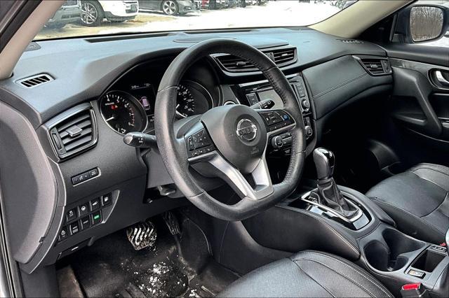 used 2019 Nissan Rogue car, priced at $17,495