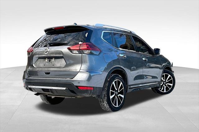 used 2019 Nissan Rogue car, priced at $17,495