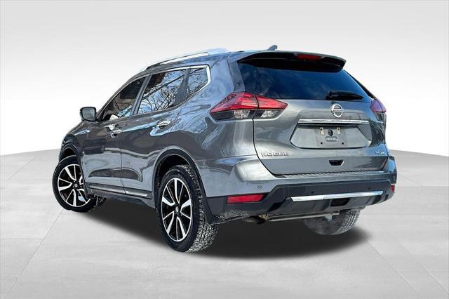 used 2019 Nissan Rogue car, priced at $17,495