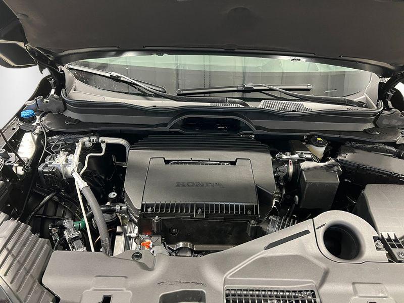 new 2025 Honda Pilot car, priced at $54,575