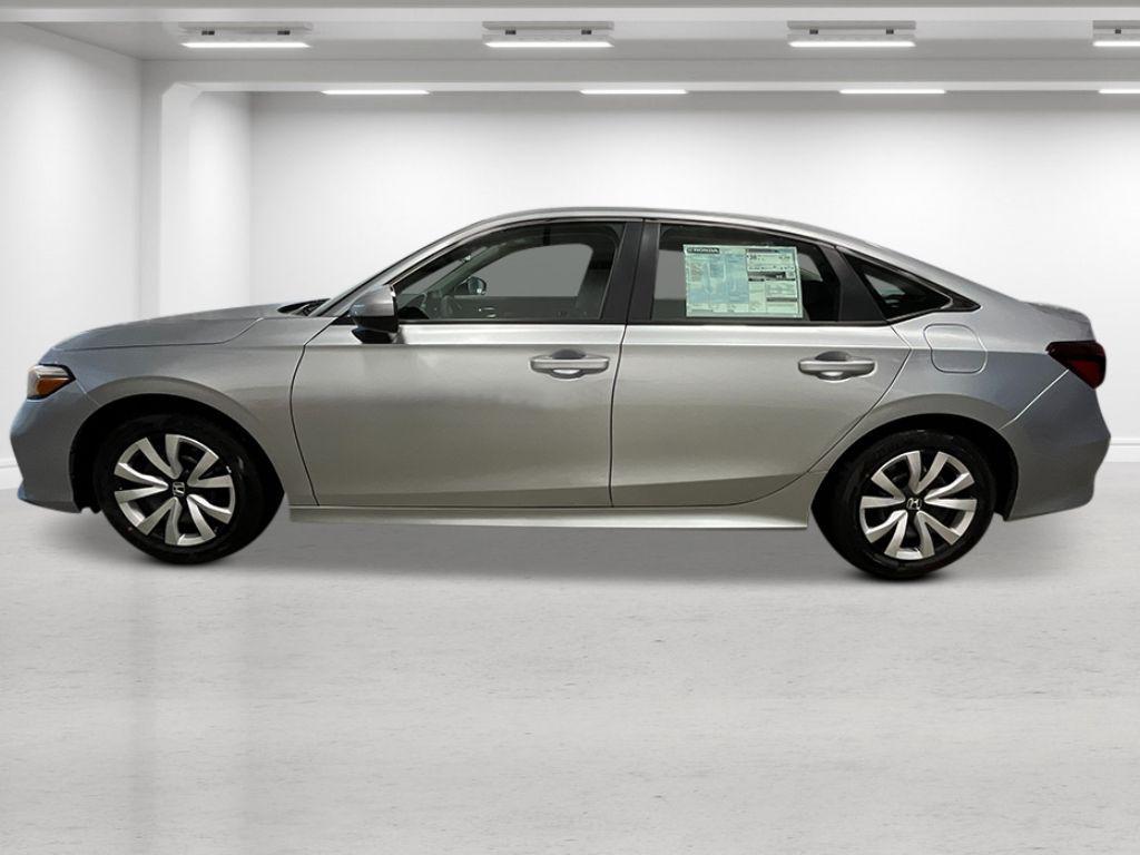 new 2026 Honda Civic car, priced at $25,790