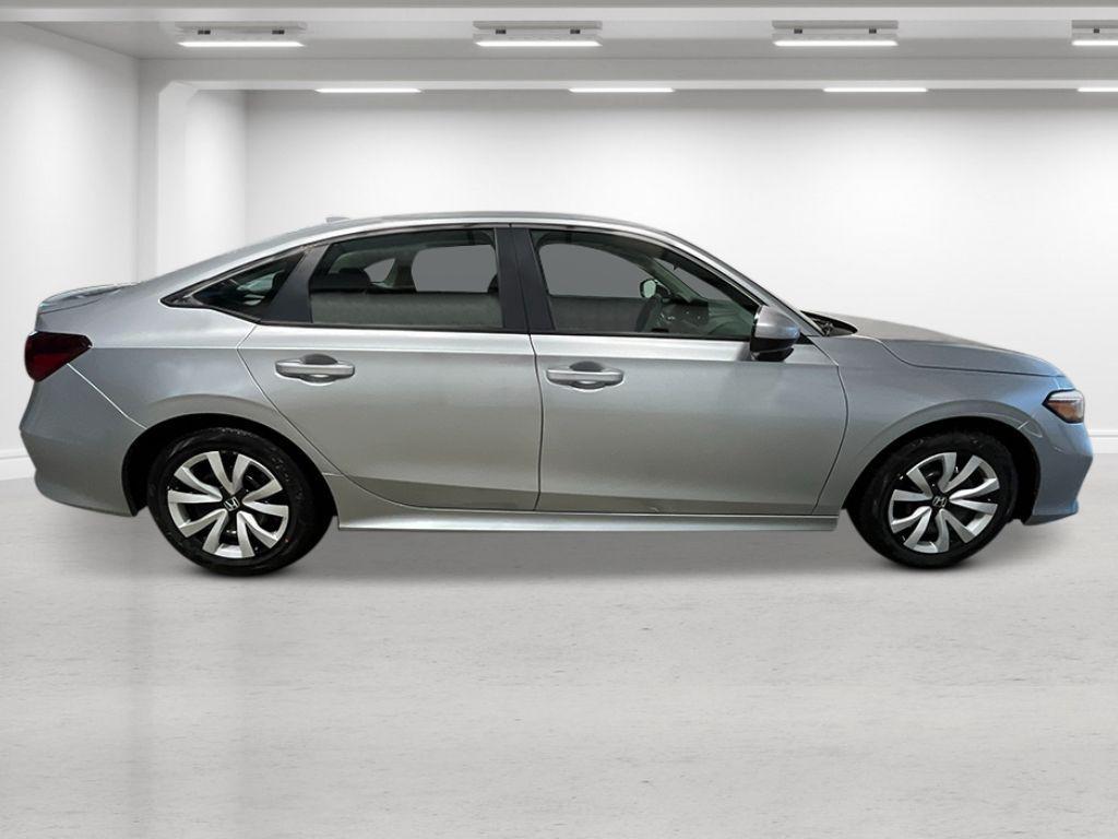 new 2026 Honda Civic car, priced at $25,790