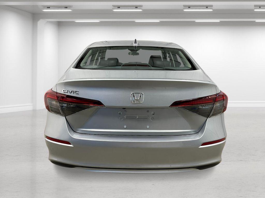 new 2026 Honda Civic car, priced at $25,790