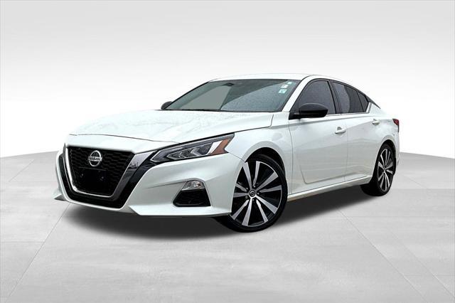 used 2022 Nissan Altima car, priced at $21,448