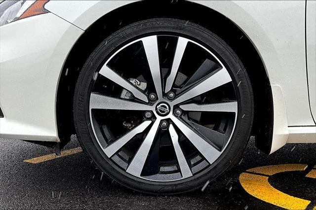 used 2022 Nissan Altima car, priced at $21,448