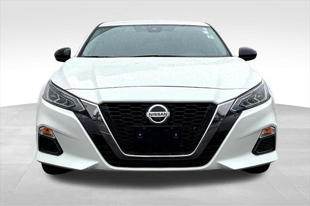 used 2022 Nissan Altima car, priced at $21,448