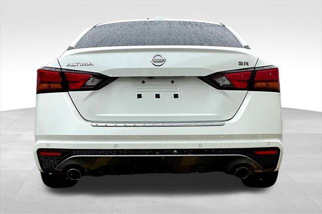 used 2022 Nissan Altima car, priced at $21,448