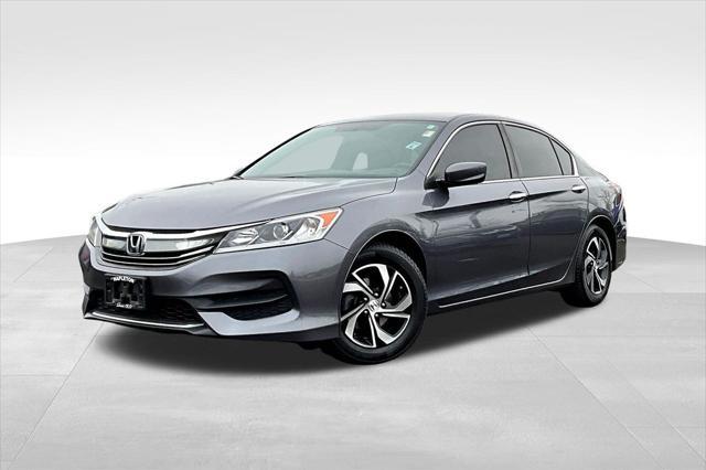 used 2016 Honda Accord car, priced at $13,985