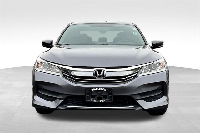 used 2016 Honda Accord car, priced at $13,985