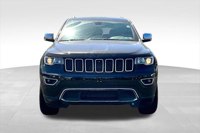 used 2019 Jeep Grand Cherokee car, priced at $21,695