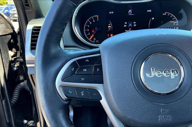 used 2019 Jeep Grand Cherokee car, priced at $21,695