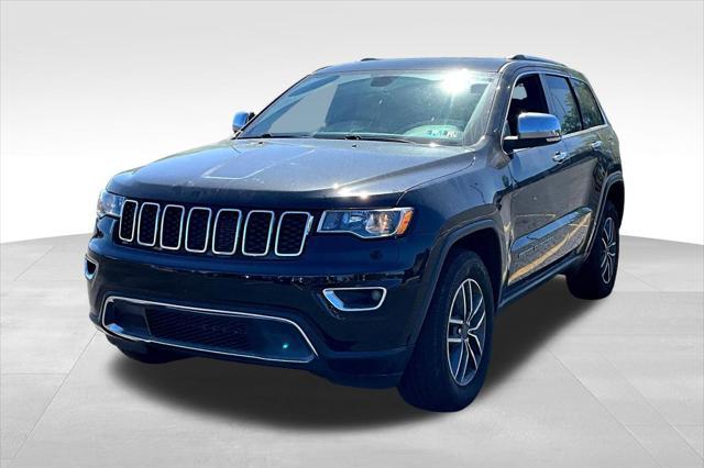 used 2019 Jeep Grand Cherokee car, priced at $21,695