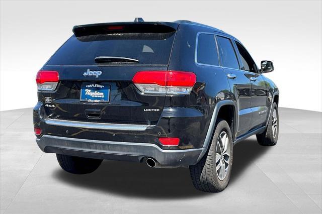 used 2019 Jeep Grand Cherokee car, priced at $21,695