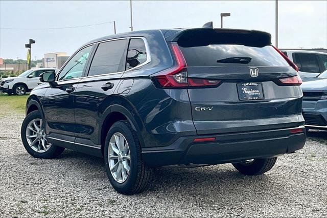 new 2025 Honda CR-V car, priced at $37,895