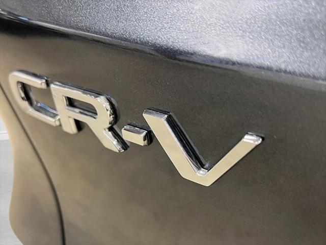 new 2025 Honda CR-V car, priced at $32,995