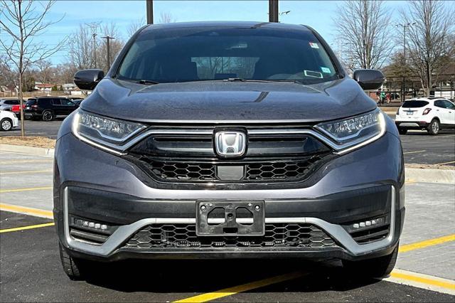 used 2022 Honda CR-V Hybrid car, priced at $30,990