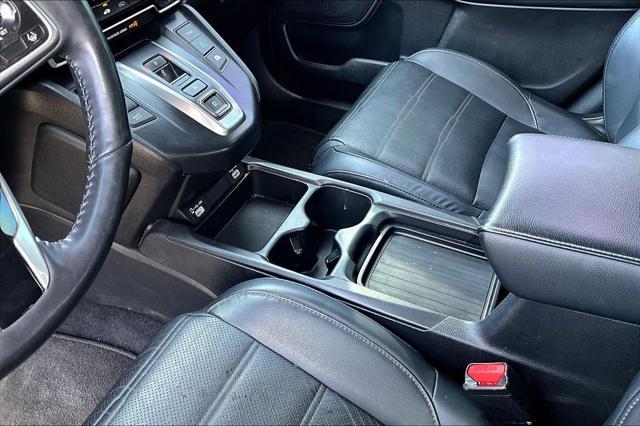 used 2022 Honda CR-V Hybrid car, priced at $30,990