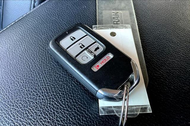 used 2022 Honda CR-V Hybrid car, priced at $31,918