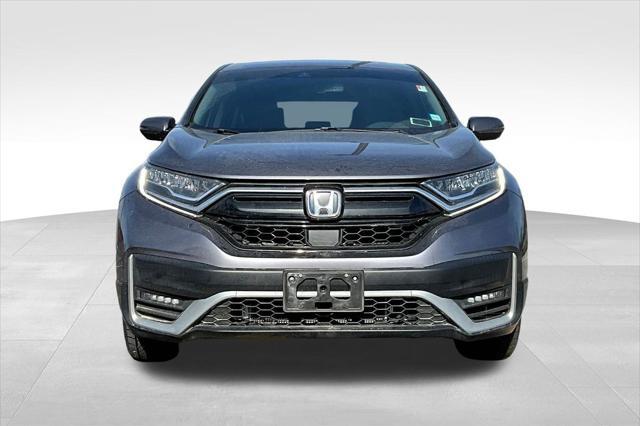 used 2022 Honda CR-V Hybrid car, priced at $31,918