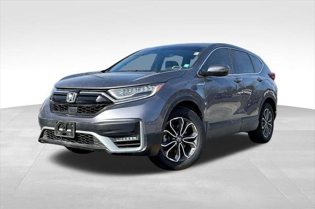 used 2022 Honda CR-V Hybrid car, priced at $31,918