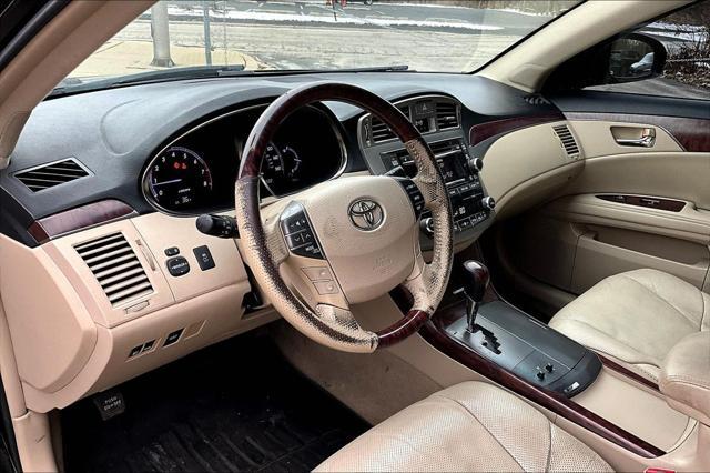 used 2011 Toyota Avalon car, priced at $9,495