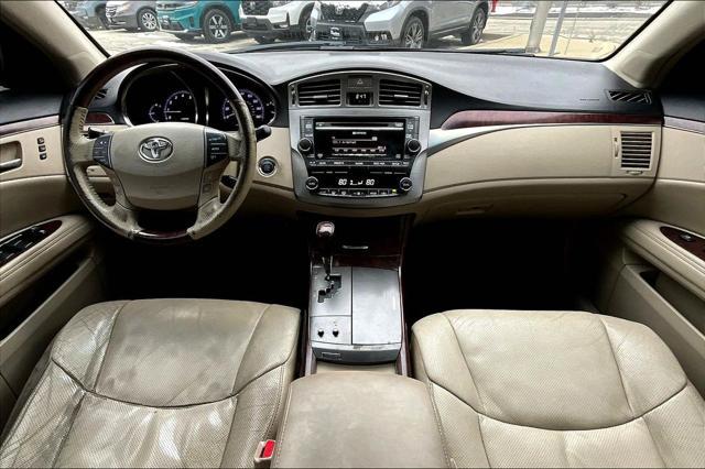 used 2011 Toyota Avalon car, priced at $9,495