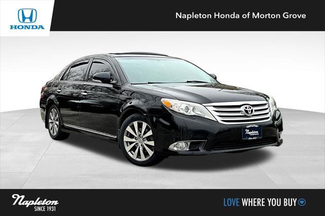 used 2011 Toyota Avalon car, priced at $9,495