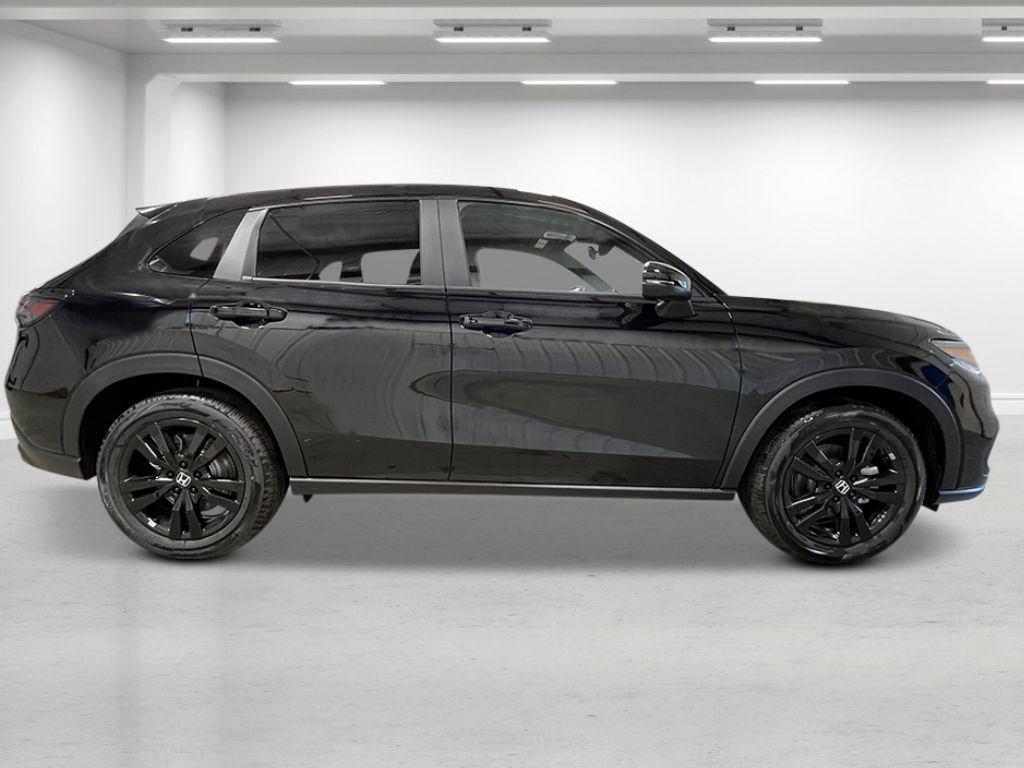 new 2026 Honda HR-V car, priced at $30,950