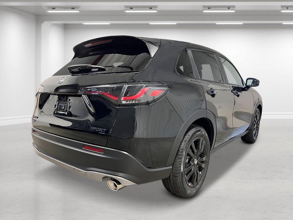 new 2026 Honda HR-V car, priced at $30,950