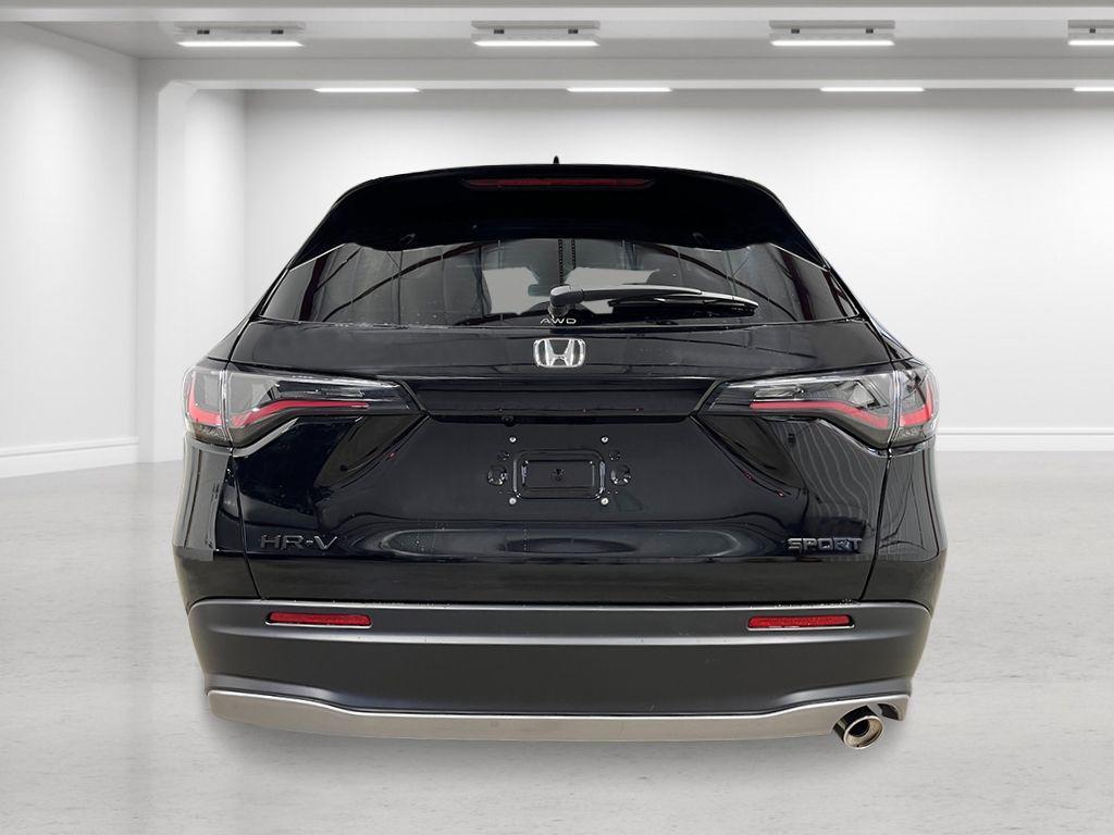 new 2026 Honda HR-V car, priced at $30,950