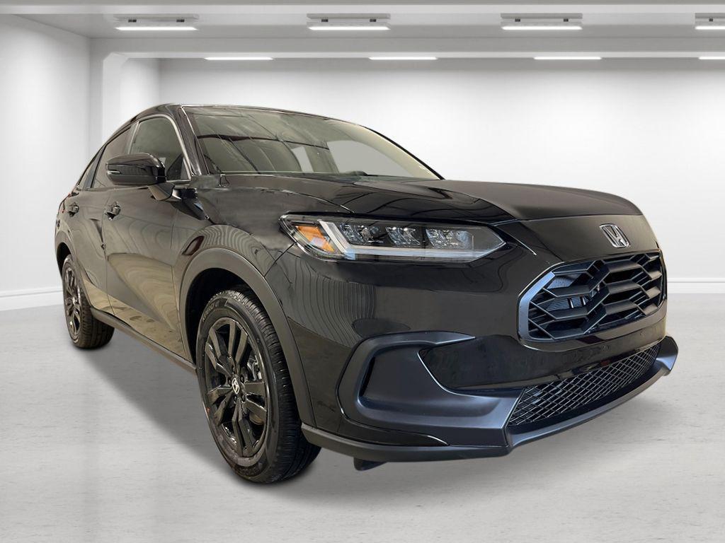 new 2026 Honda HR-V car, priced at $30,950