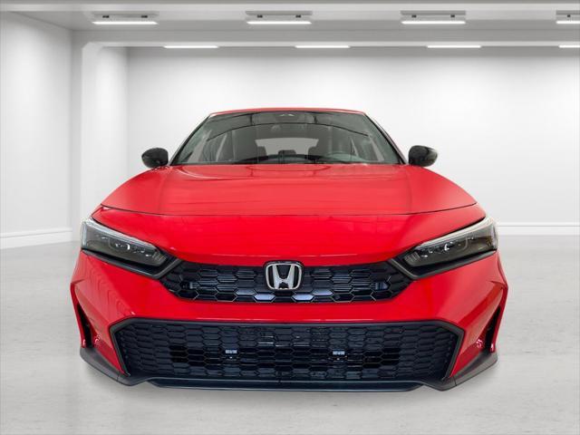 new 2025 Honda Civic car, priced at $28,600